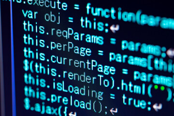 システム開発・IT開発・プログラミング・プログラムソースコード