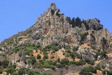 Fototapeta na wymiar Troodos Mountains, Cyprus