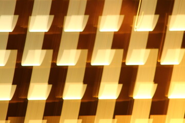 jeux de lumi&egrave;res