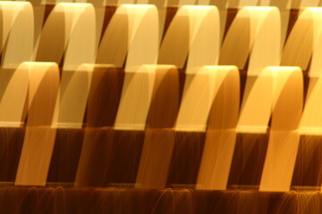 Obraz premium jeux de lumières