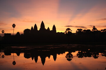 Obraz premium Angkor Wat, Cambodia