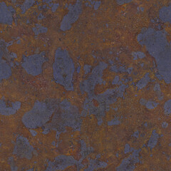 Old rotten texture or pattern.