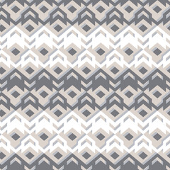 Celtic mosaic seamless pattern