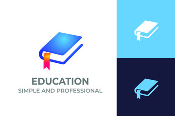 Professional Logo For School Education University