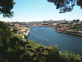 Portugal Porto Beautiful View