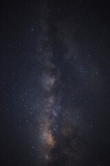 Vista al centro galáctico © Julio