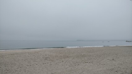 Obraz premium Praia Brasil