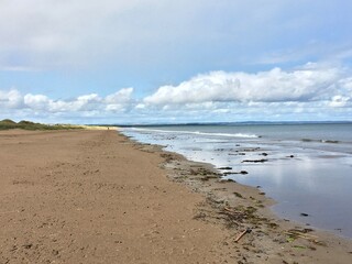 West Sands, St Andrews, Fife, Scotland