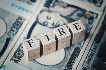 FIREとお金