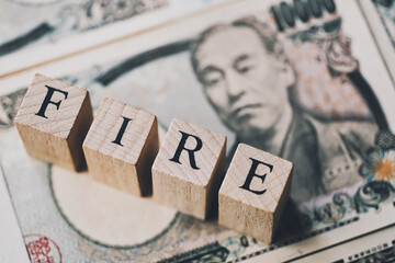 FIREとお金