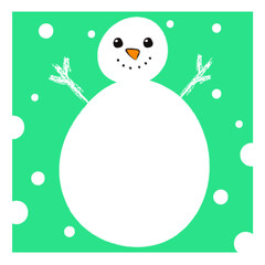 ひとこと雪だるまのメモ帳
