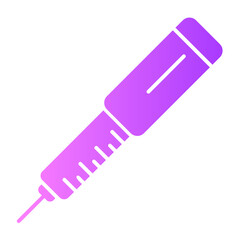 insulin gradient icon
