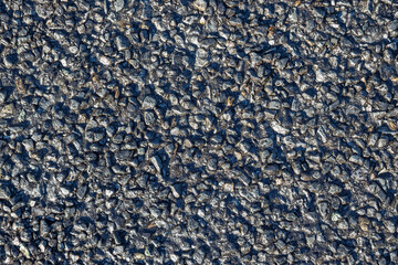 A Bitumen, asphalt or Tar Background