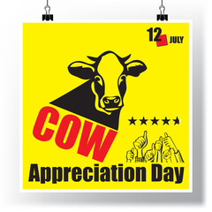 Cow Appreciation Day