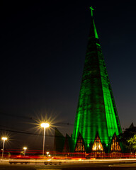 Longa Exposição da Catedral de Maringá