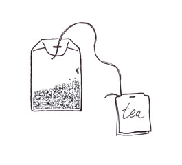 Tea bag