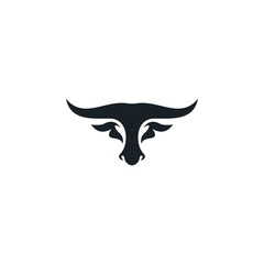 Buffalo Head Logo Design Inspiration