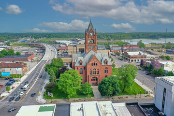 LaPorte County Courthouse