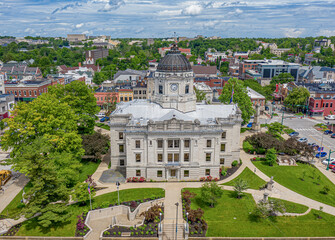 Bloomington Courthouse