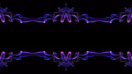 A creative beautiful Illustration design abstract background.