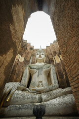 Archaeological and Buddhist sites, historical religious sites, Buddha, temples, ceremonial areas, religious attractions, Buddhist churches, antiques, pagodas, nature and dharma, Buddha statue.