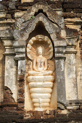 Archaeological and Buddhist sites, historical religious sites, Buddha, temples, ceremonial areas, religious attractions, Buddhist churches, antiques, pagodas, nature and dharma, Buddha statue.