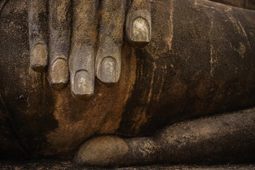 Archaeological and Buddhist sites, historical religious sites, Buddha, temples, ceremonial areas, religious attractions, Buddhist churches, antiques, pagodas, nature and dharma, Buddha statue.