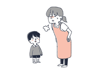 疲労が溜まった保育士や幼稚園の教員　多忙な職場環境