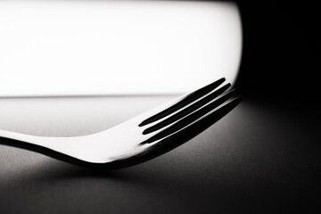 fork close up