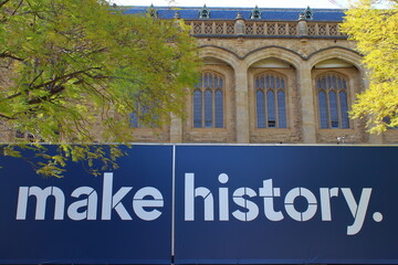 University of Adelaide, South Australia 