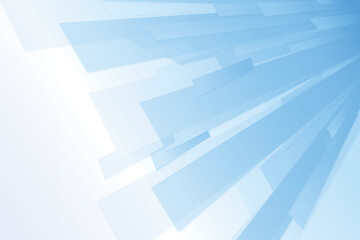 Abstract background with square shapes スクエア型のアブストラクト背景