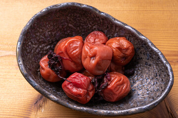 梅干し（南高梅）