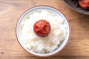 梅干し（南高梅）