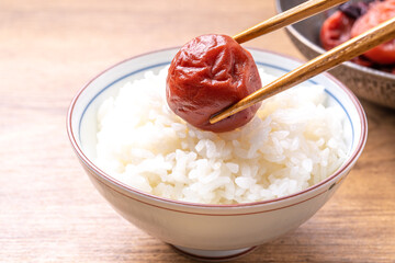 梅干し（南高梅）