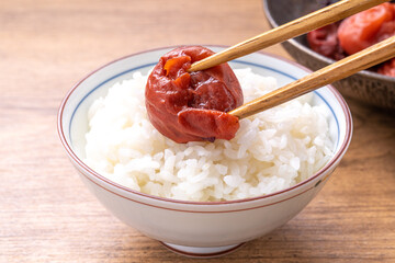梅干し（南高梅）