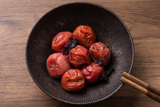 梅干し（南高梅）