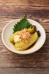 焼きなす