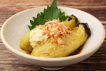 焼きなす
