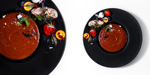 Gazpacho soup