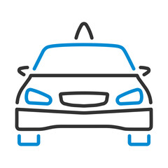 Taxi Icon
