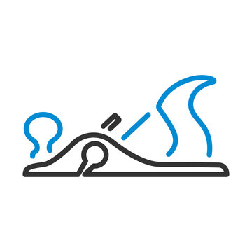 Jack-plane Tool Icon