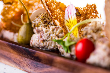 Herring forshmak