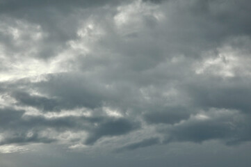 storm clouds timelapse
