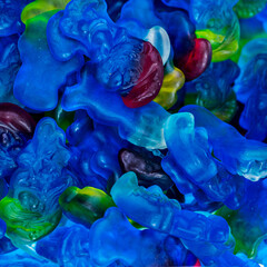 Jelly candies