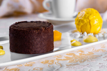 Chocolate fudge