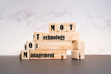 MOT（技術的革新）小さな会社の新たな経営方法