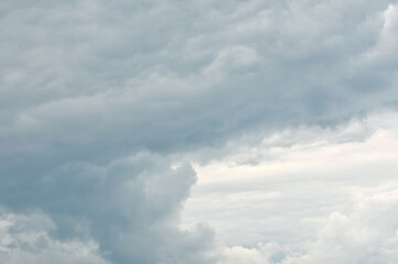 Obraz premium clouds in the sky