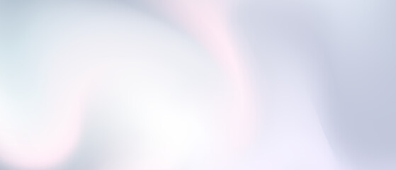 colorful liquid wave abstract background vector banner design