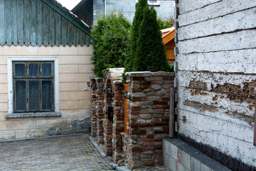 stare domy  © Dariusz Grochal 