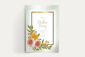 save the date of wedding invitation templates